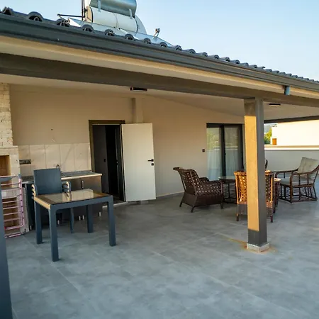 Villamona Dalaman Villa Bezkesen