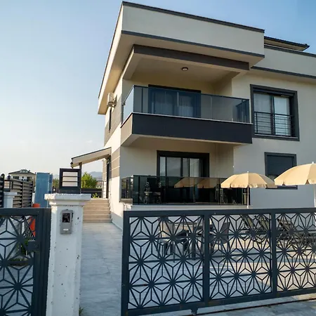 Villamona Dalaman Villa Bezkesen