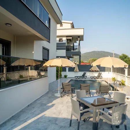 Villamona Dalaman Villa Bezkesen
