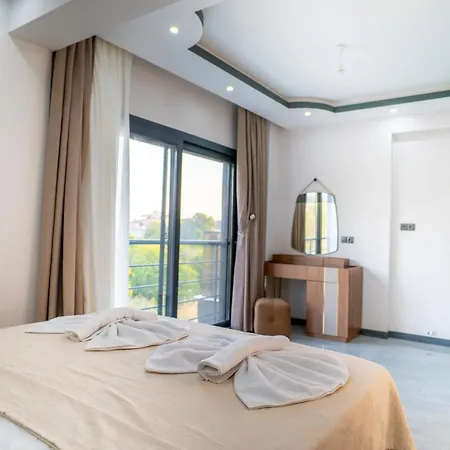 Villa Villamona Dalaman Bezkesen