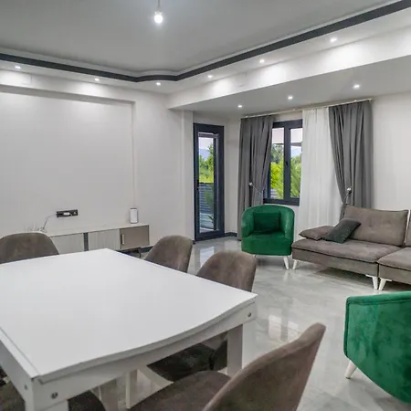 Villamona Dalaman Villa Bezkesen